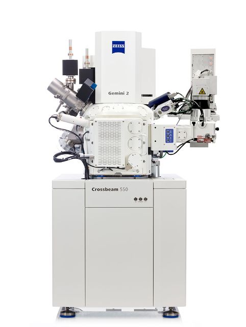 怀柔蔡司Crossbeam laser